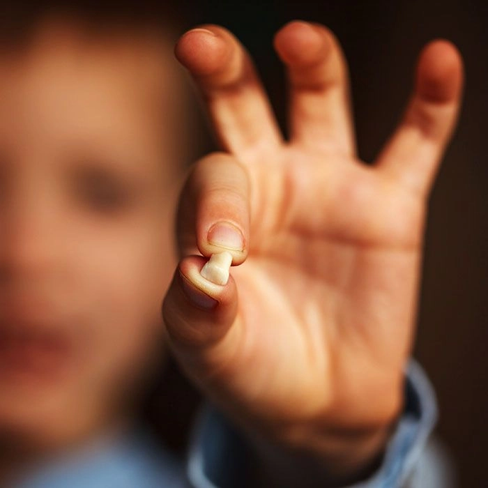 Baby tooth traditions from around the world