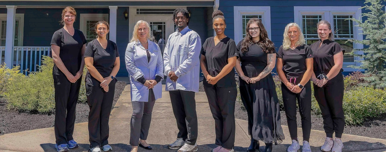 The Sweet Spot Smiles Team