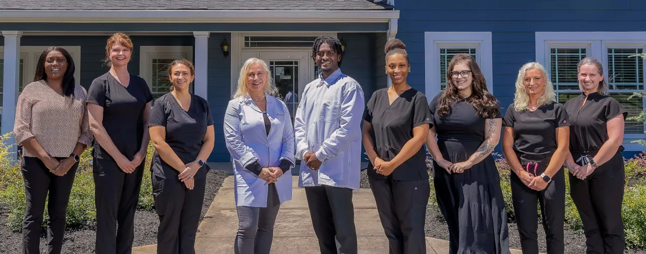 The Sweet Spot Smiles Team