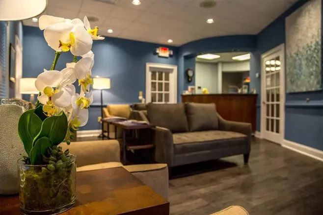 Sweet Spot Smiles treatment room