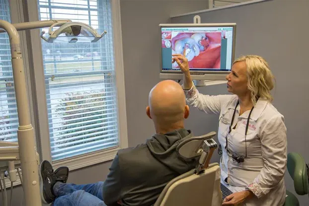 Sweet Spot Smiles facility